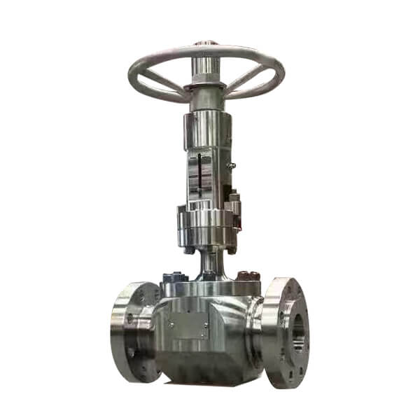 Forged Floating Top Entry Ball Valve