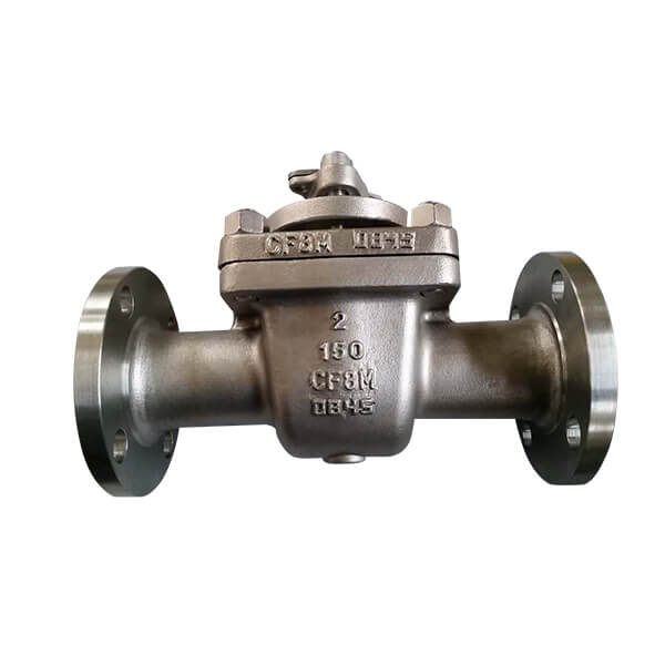 Cast Floating Top Entry Ball Valve