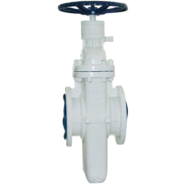 Slab/ Through Conduit Gate Valve